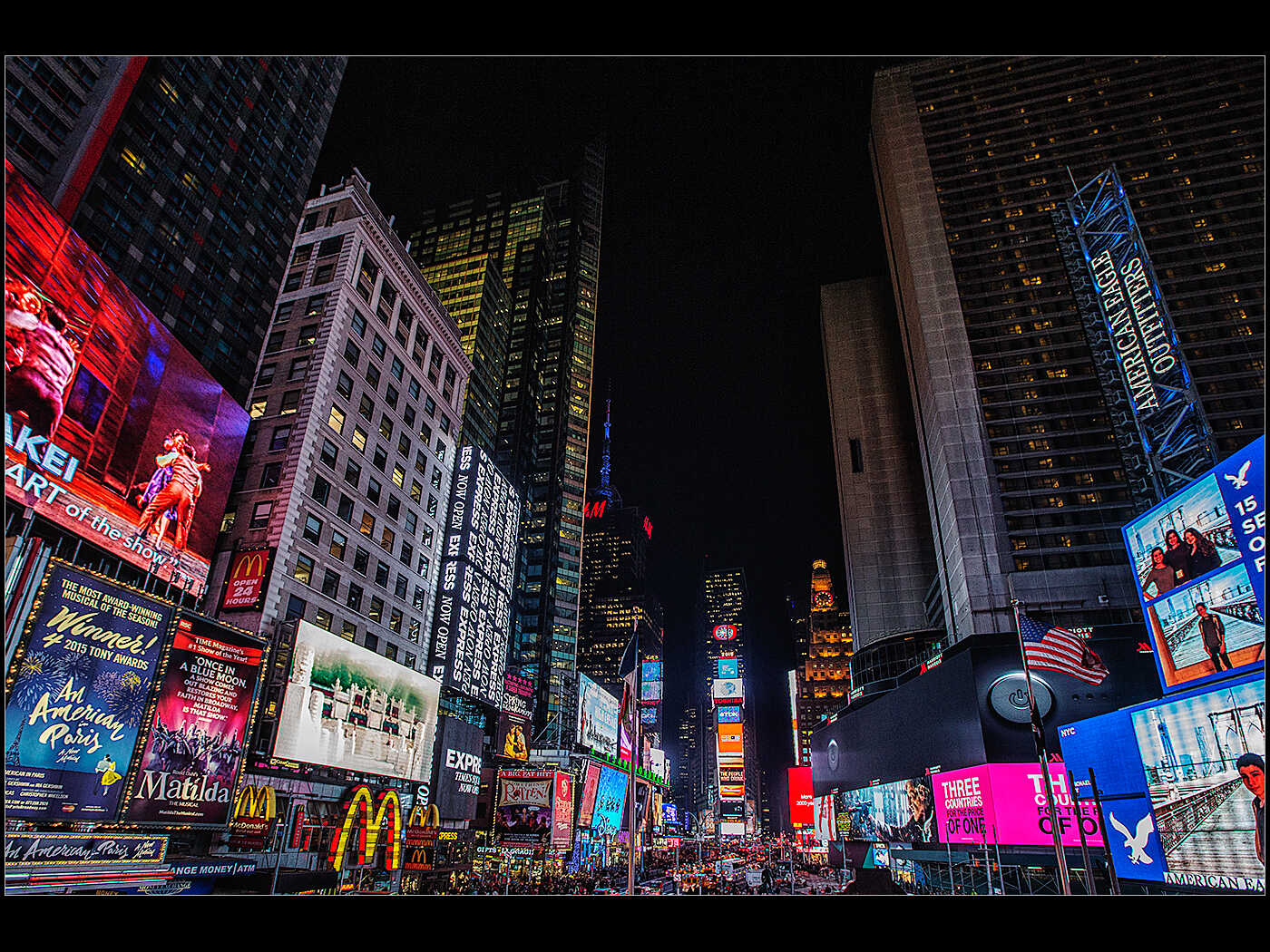 Gordon Mills-Times Square New York-Commended.jpg